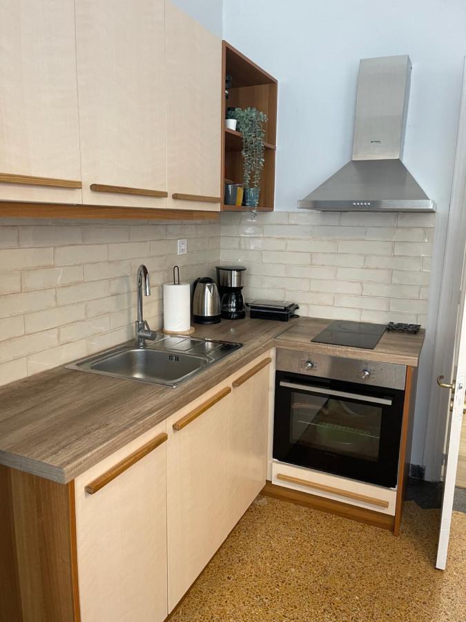 Homeresidence 1 Ermoúpoli Eksteriør bilde