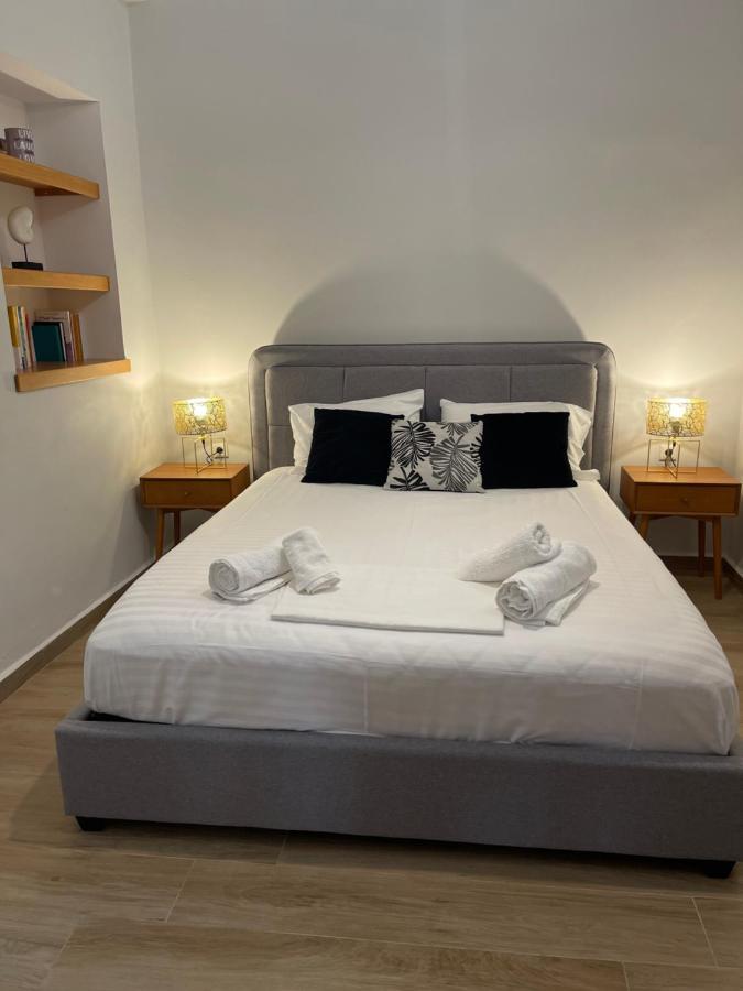 Homeresidence 1 Ermoúpoli Eksteriør bilde