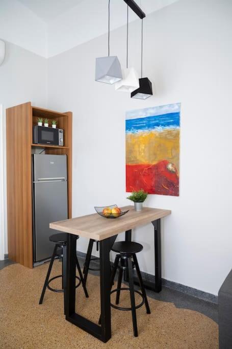 Homeresidence 1 Ermoúpoli Eksteriør bilde