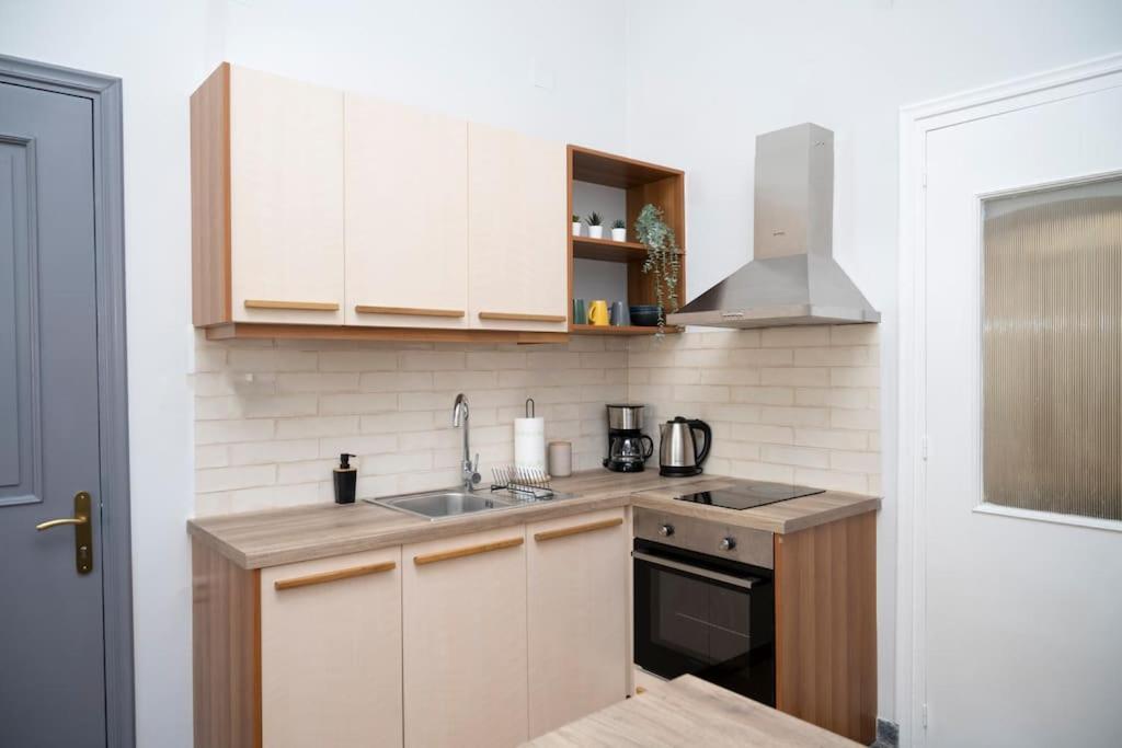 Homeresidence 1 Ermoúpoli Eksteriør bilde