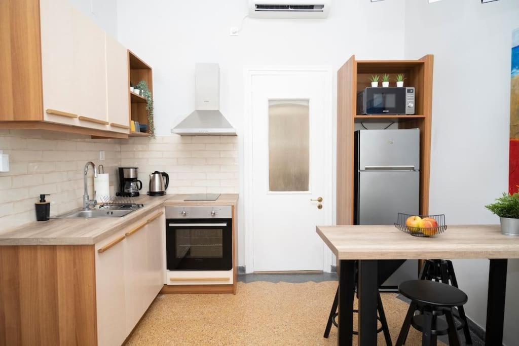 Homeresidence 1 Ermoúpoli Eksteriør bilde