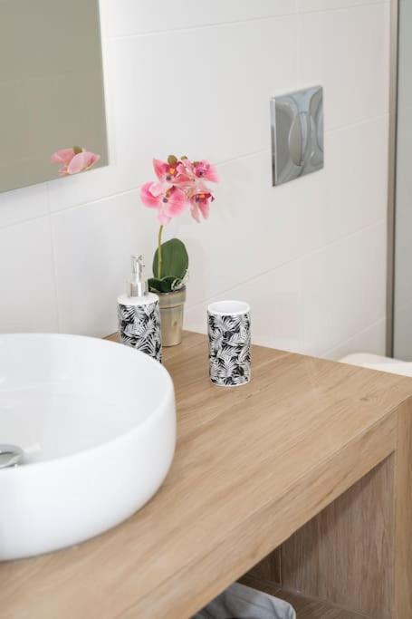 Homeresidence 1 Ermoúpoli Eksteriør bilde