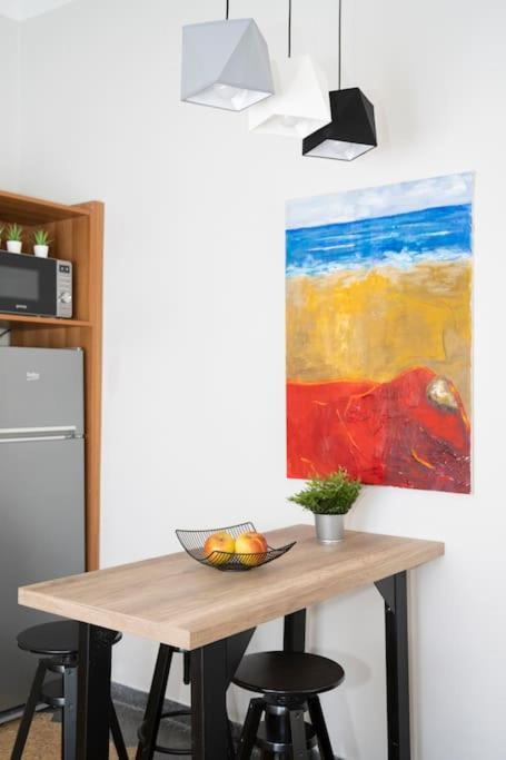 Homeresidence 1 Ermoúpoli Eksteriør bilde