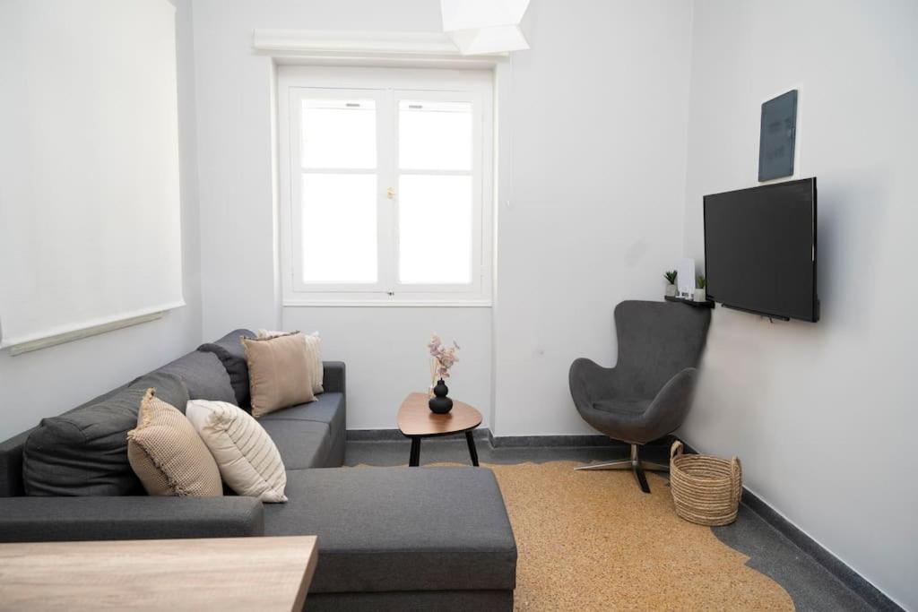 Homeresidence 1 Ermoúpoli Eksteriør bilde